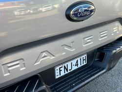 2024 Ford
Ranger Black Edition
