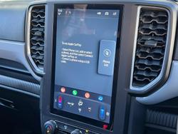 2024 Ford
Ranger Black Edition
