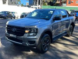2024 Ford
Ranger Black Edition