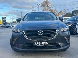 2015 Mazda
                CX-3 Maxx