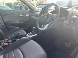 2015 Mazda
                CX-3 Maxx