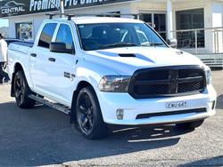 2022 RAM 1500 Express RamBox