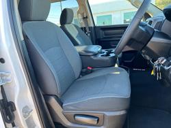 2022 RAM 1500 Express RamBox