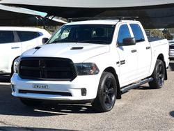 2022 RAM 1500 Express RamBox