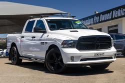 2022 RAM 1500 Express RamBox