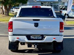 2022 RAM 1500 Express RamBox