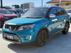 2018 Suzuki
Vitara S Turbo