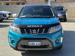 2018 Suzuki
Vitara S Turbo