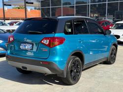 2018 Suzuki
Vitara S Turbo