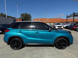 2018 Suzuki
Vitara S Turbo