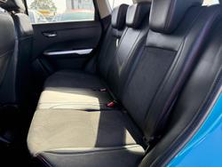 2018 Suzuki
Vitara S Turbo
