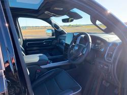 2025 RAM
                1500 Laramie Sport Hurricane SO RamBox