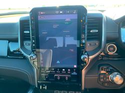 2025 RAM
                1500 Laramie Sport Hurricane SO RamBox