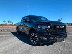 2025 RAM
                1500 Laramie Sport Hurricane SO RamBox