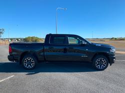 2025 RAM
                1500 Laramie Sport Hurricane SO RamBox