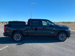 2025 RAM
                1500 Laramie Sport Hurricane SO RamBox