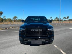 2025 RAM
                1500 Laramie Sport Hurricane SO RamBox