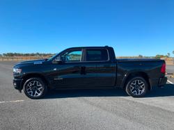 2025 RAM
                1500 Laramie Sport Hurricane SO RamBox