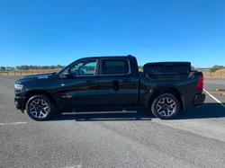 2025 RAM
                1500 Laramie Sport Hurricane SO RamBox