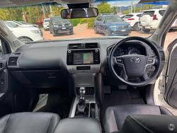 2020 Toyota
Landcruiser Prado GXL