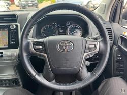 2020 Toyota
Landcruiser Prado GXL