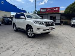 2020 Toyota
Landcruiser Prado GXL