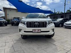 2020 Toyota
Landcruiser Prado GXL