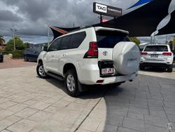 2020 Toyota
Landcruiser Prado GXL