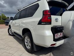 2020 Toyota
Landcruiser Prado GXL