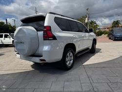 2020 Toyota
Landcruiser Prado GXL