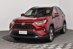 2019 Toyota
RAV4 GXL