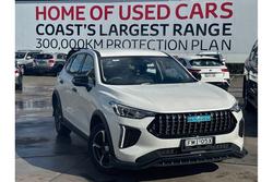 2024 GWM Haval Jolion Premium Hybrid