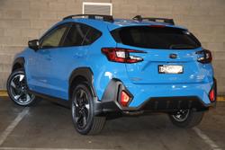2025 Subaru Crosstrek Hybrid S G6X MY24 AWD Oasis Blue