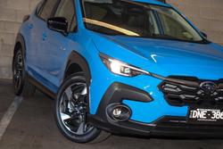 2025 Subaru Crosstrek Hybrid S G6X MY24 AWD Oasis Blue