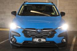 2025 Subaru Crosstrek Hybrid S G6X MY24 AWD Oasis Blue