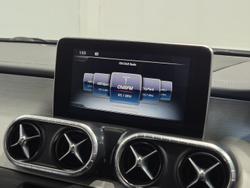 2020 Mercedes-Benz X-Class X350d Power 470 4X4 Dual Range White