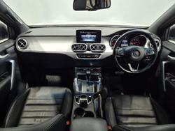 2020 Mercedes-Benz X-Class X350d Power 470 4X4 Dual Range White
