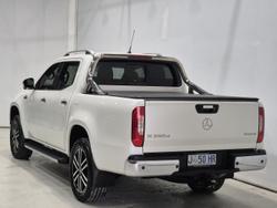 2020 Mercedes-Benz X-Class X350d Power 470 4X4 Dual Range White