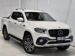Mercedes-Benz X-Class