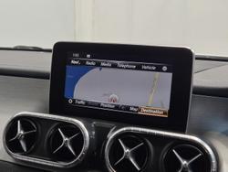 2020 Mercedes-Benz X-Class X350d Power 470 4X4 Dual Range White