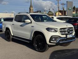 2020 Mercedes-Benz
                X-Class X350d Power
