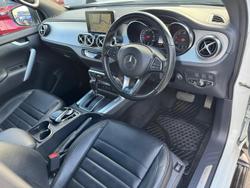 2020 Mercedes-Benz
                X-Class X350d Power