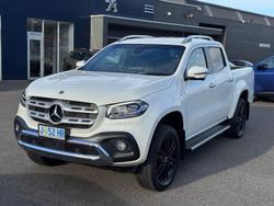 2020 Mercedes-Benz
                X-Class X350d Power