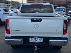 2020 Mercedes-Benz
                X-Class X350d Power