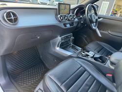 2020 Mercedes-Benz
                X-Class X350d Power