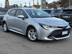 2021 Toyota Corolla Ascent Sport