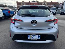 2021 Toyota Corolla Ascent Sport MZEA12R Silver Pearl