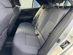 2021 Toyota Corolla Ascent Sport MZEA12R Silver Pearl