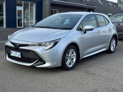 2021 Toyota Corolla Ascent Sport MZEA12R Silver Pearl