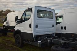 2023 Iveco Daily 70S18 White